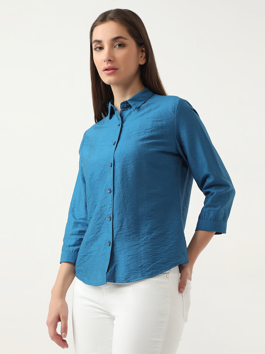 Women Star Sapphire Shirt