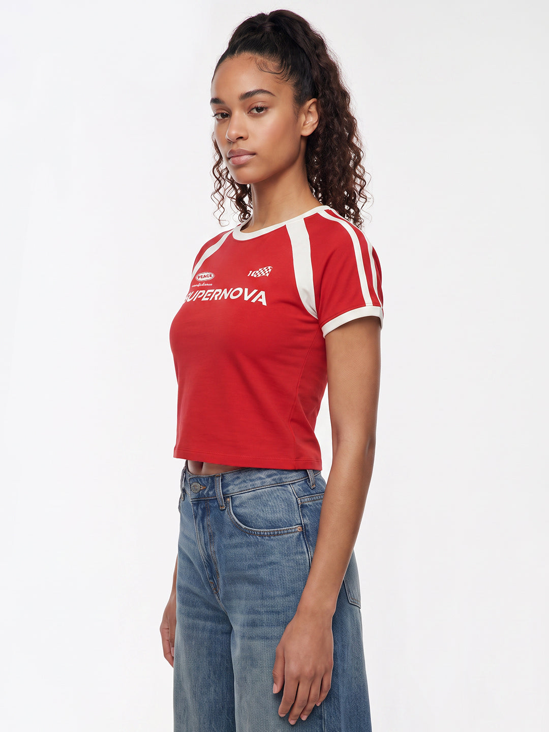 Red Neo Tees