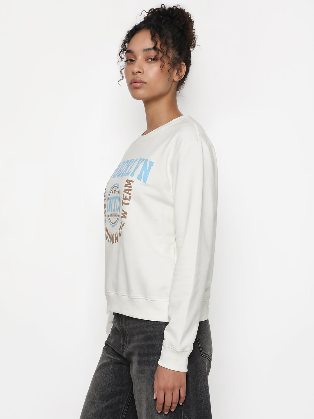 Off White Sweatshirt