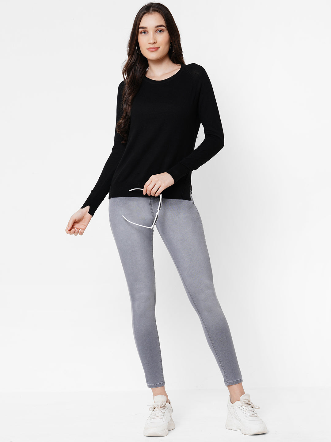 Women High-Rise Skinny Jeans