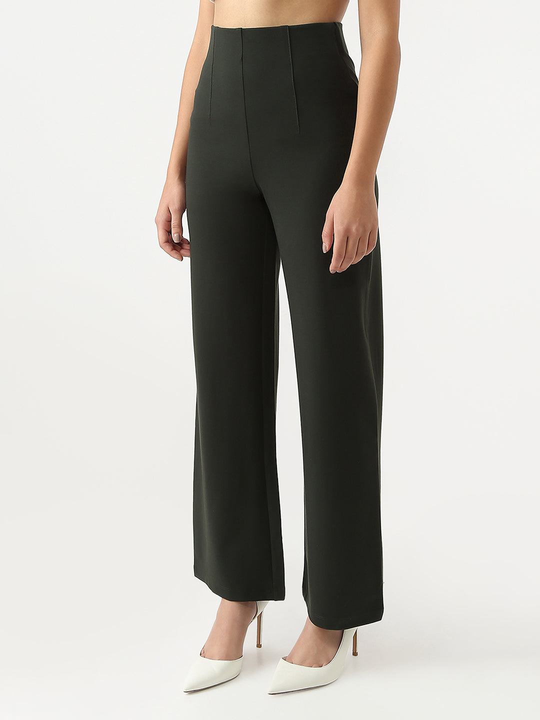 Women High-Rise Treggings