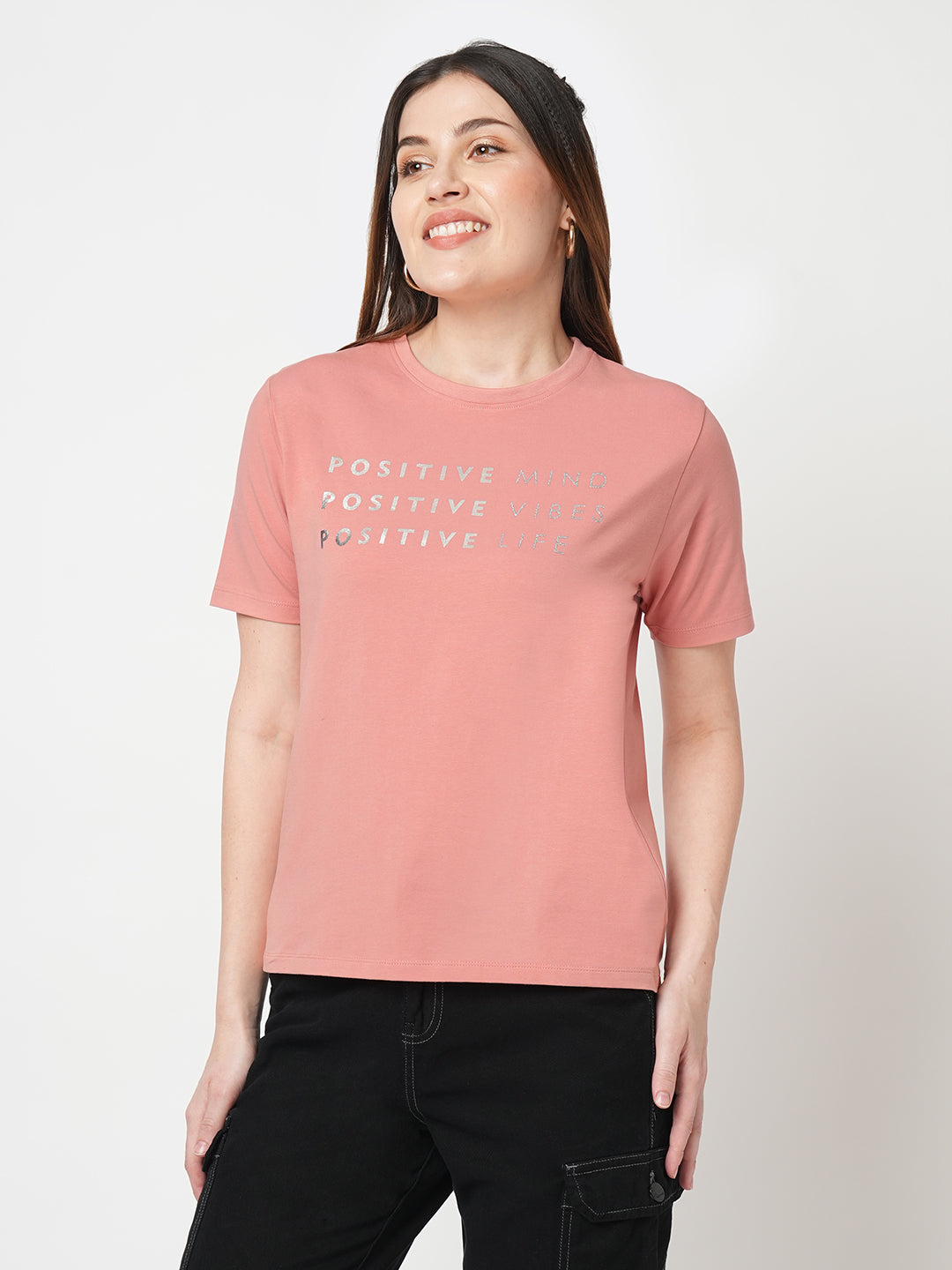 Women Boxy Graphic Tees