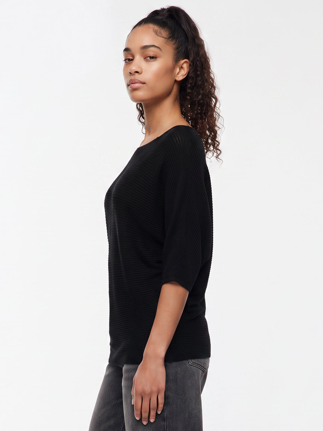 Black Batsleeve