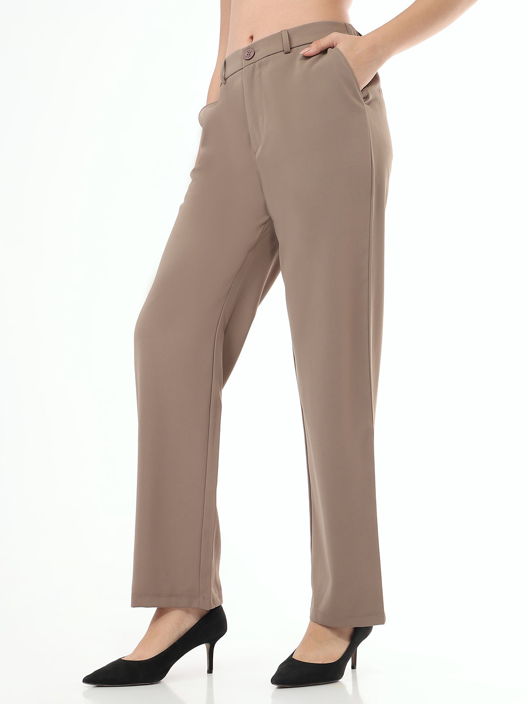 Women Stone Trousers