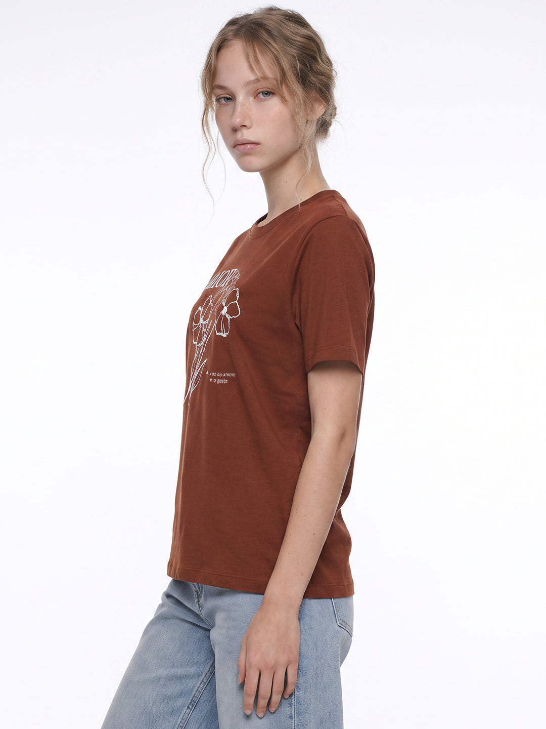 Sepia Graphic Tees