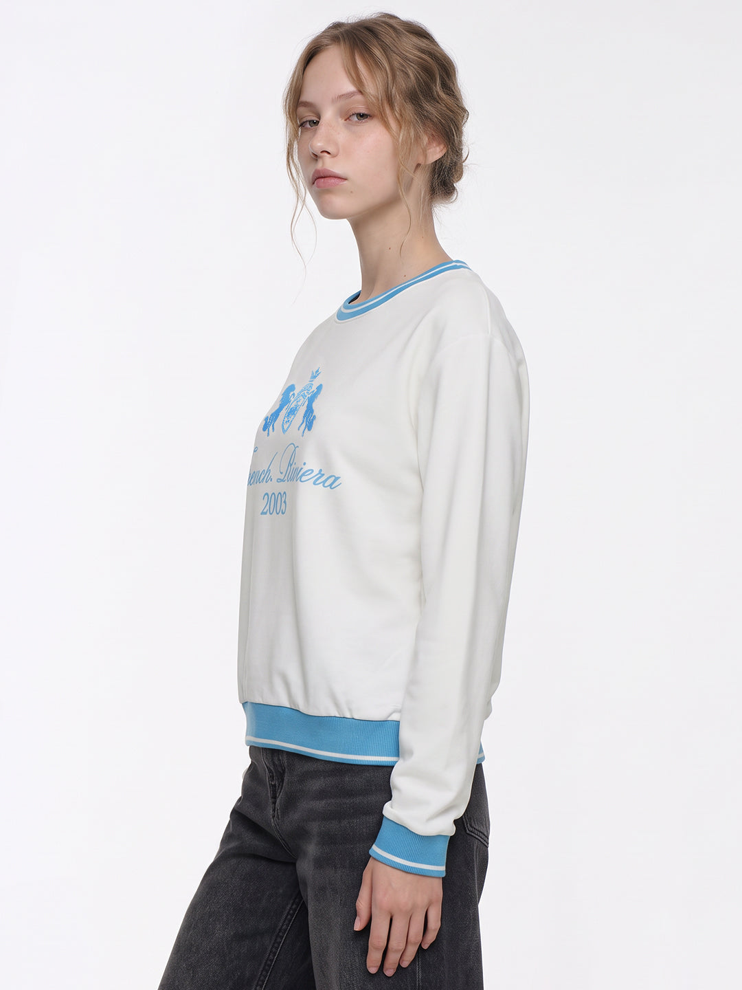 Off White Sweatshirt