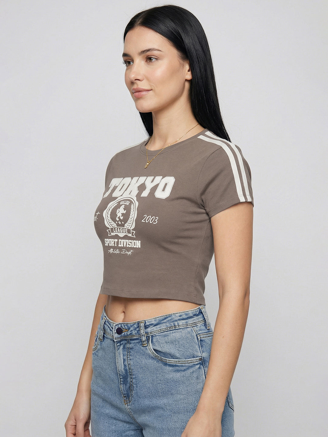 Women Oyester Genz Tees