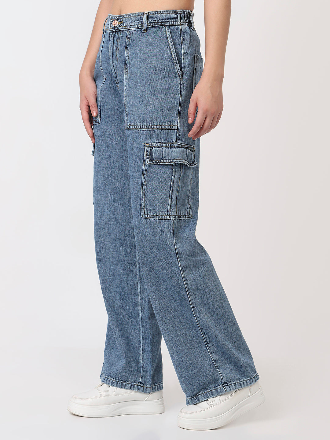 Dark Blue Cargo