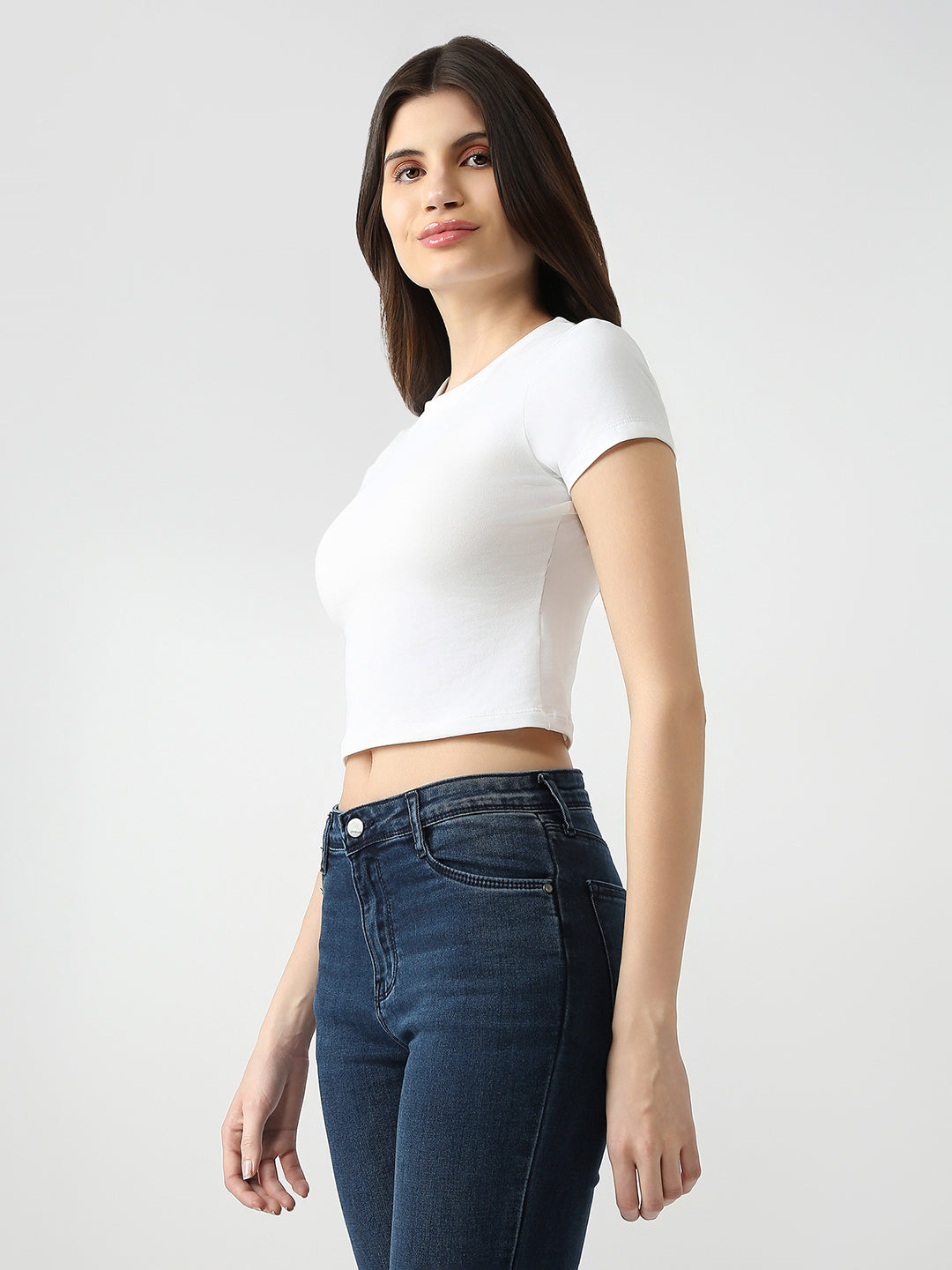 Women Slim Fit T-Shirt