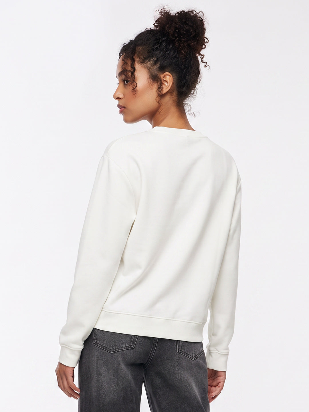 Off White Sweatshirt
