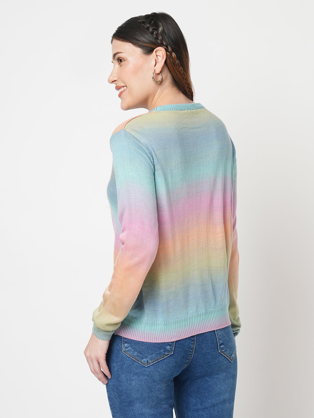 Women Spec Dye T-Shirt