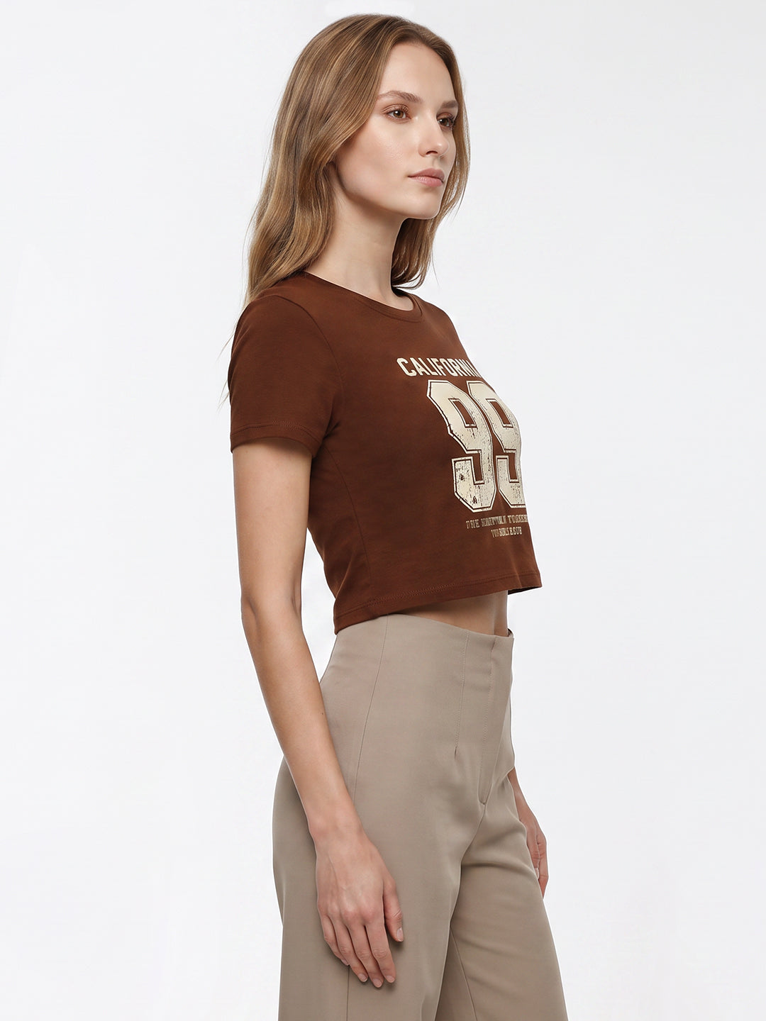 Women Sepia Neo Tees