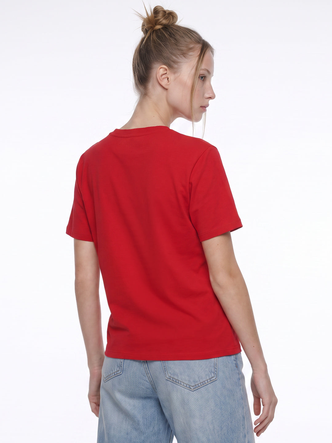Red Graphic Tees