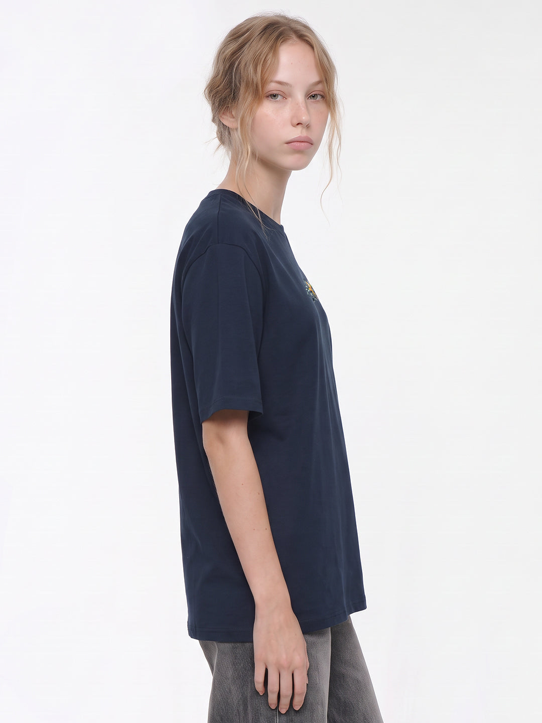 Airforce Oversized T-Shirt