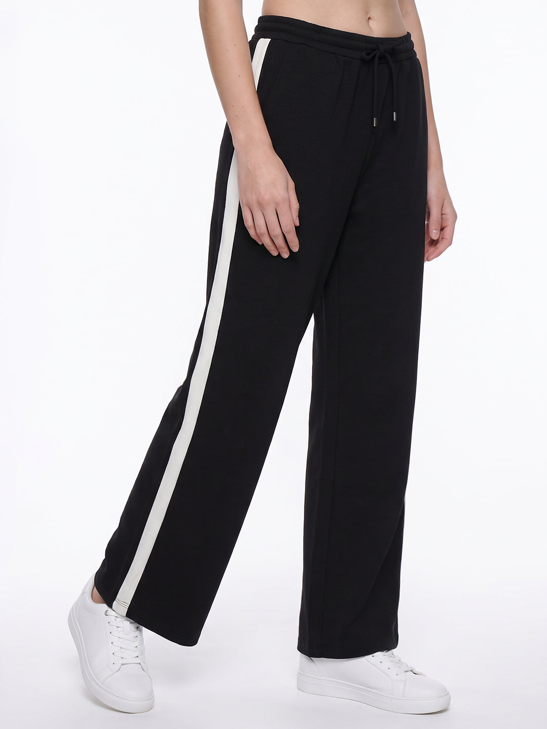 Black Joggers