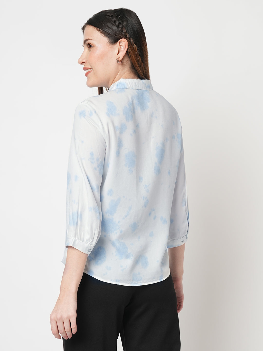 Women Tie & Dye Shirt