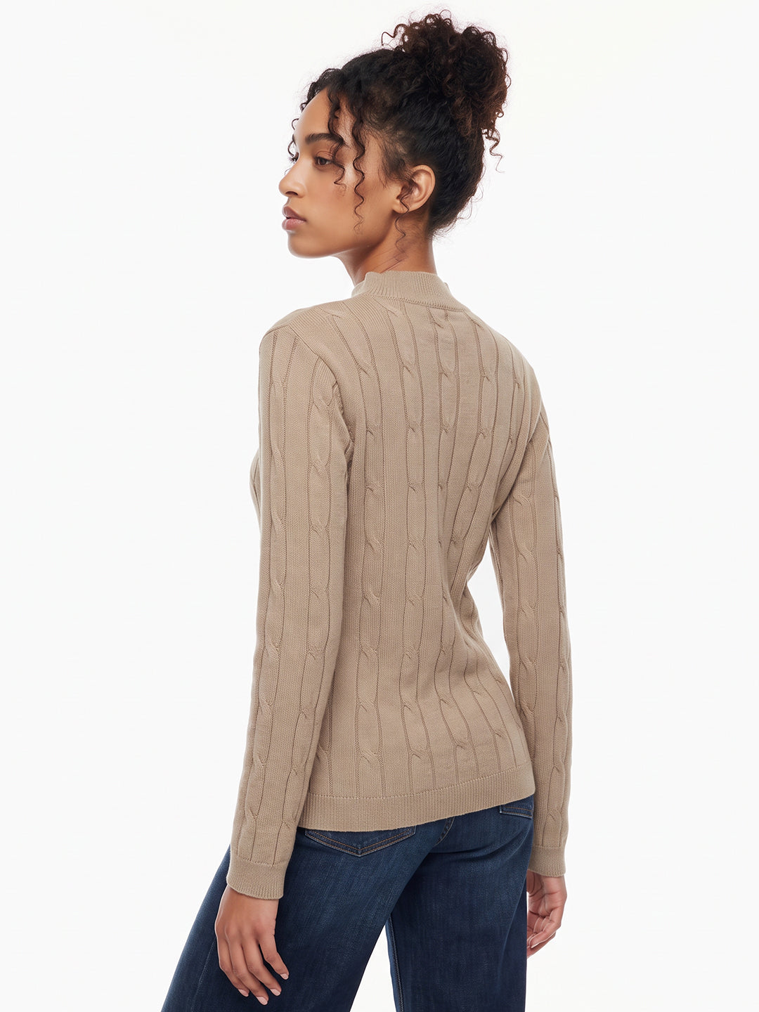 Summer Sand Sweater