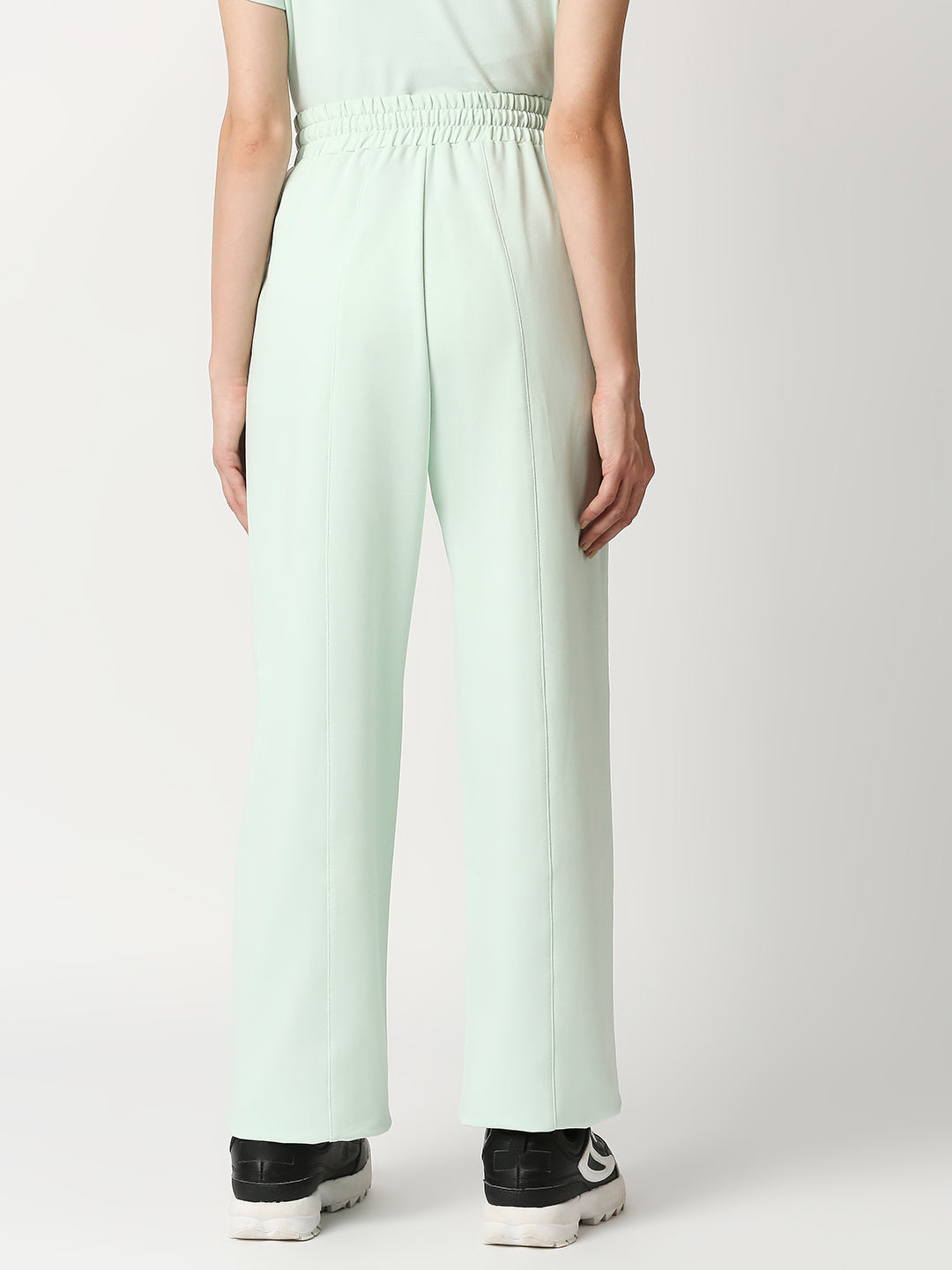 Women High-Rise Comfort Fit Athleisure