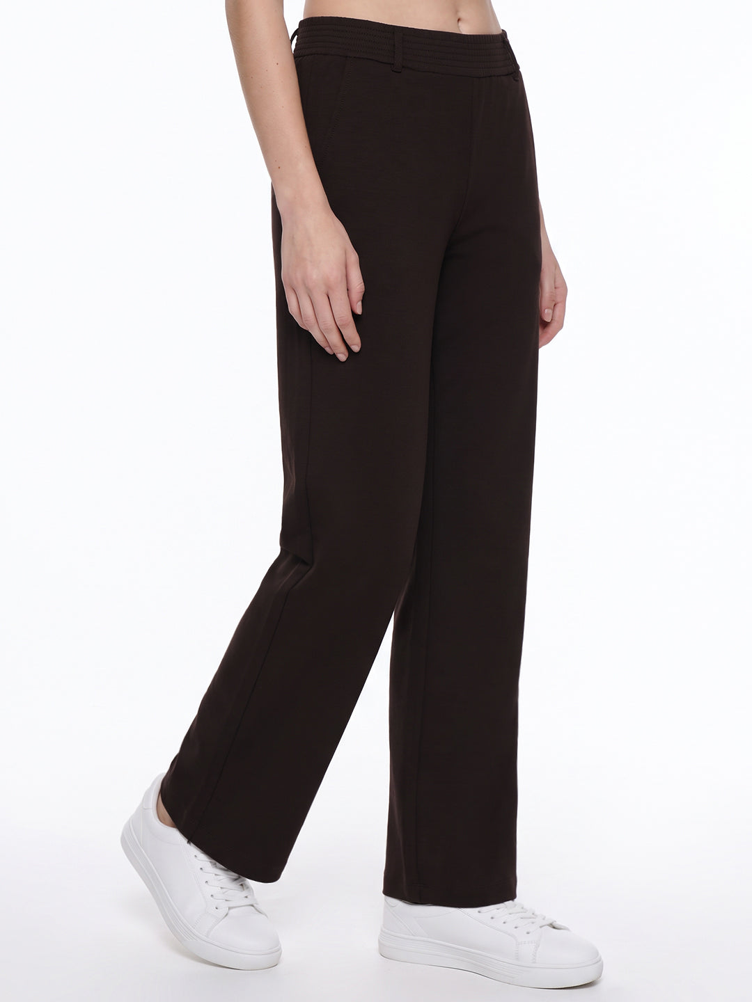 Dark Sepia Joggers