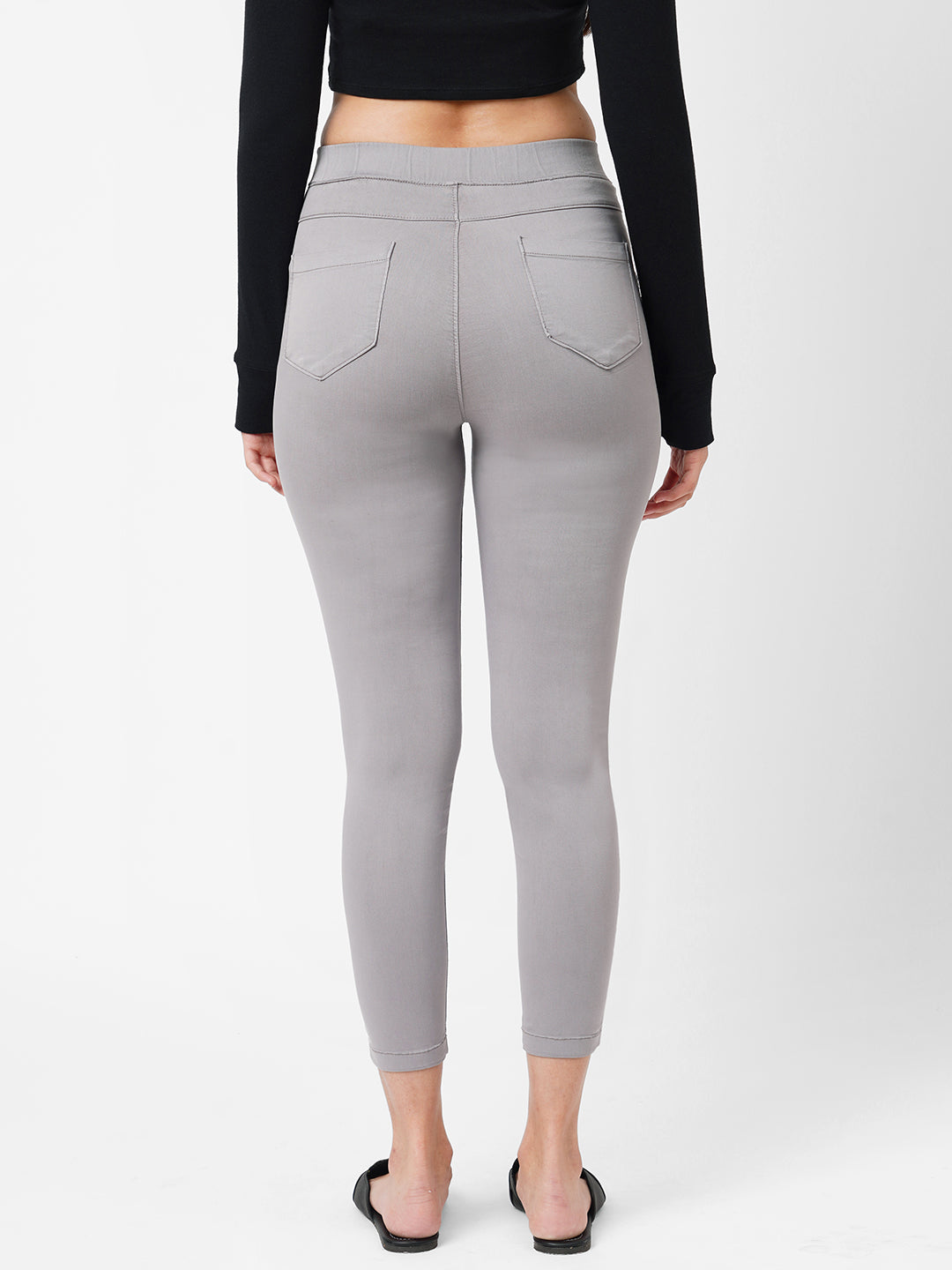 Women Super High-Rise Jeggings