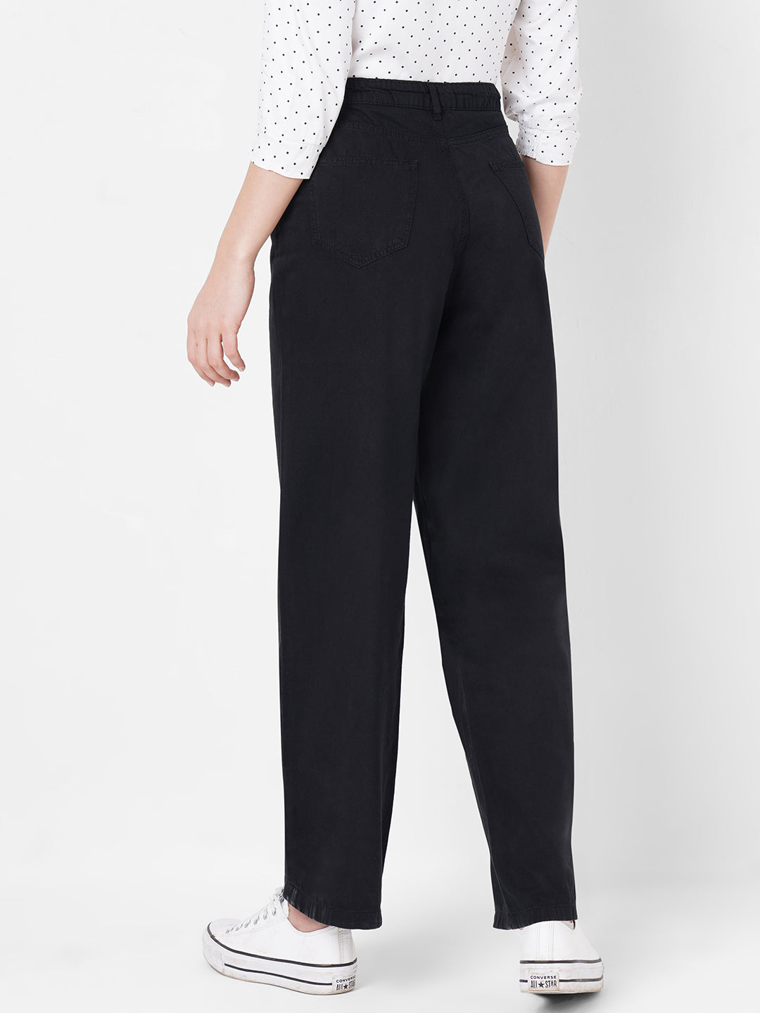 Women High-Rise Wide Leg Jeans