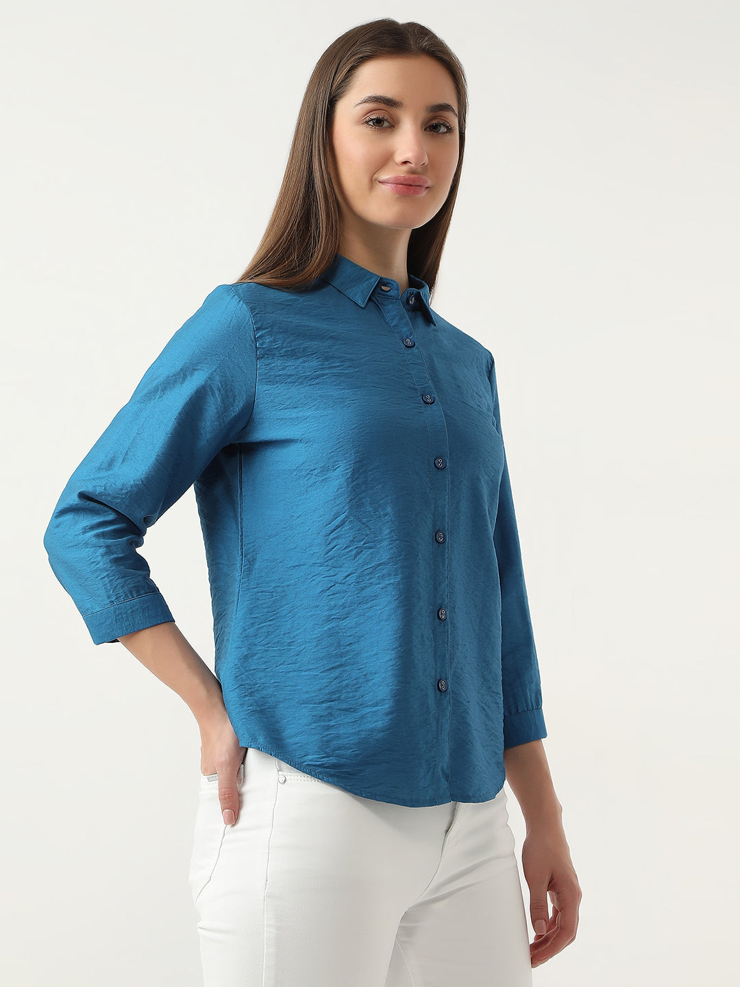 Women Star Sapphire Shirt