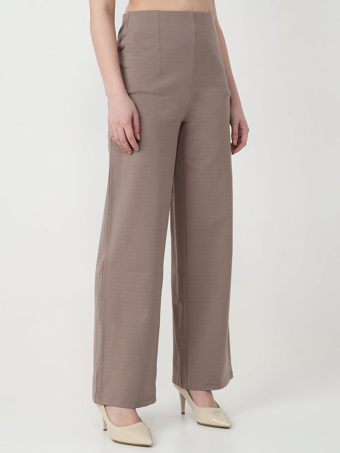 Women E Fawn Wide Leg Treggings