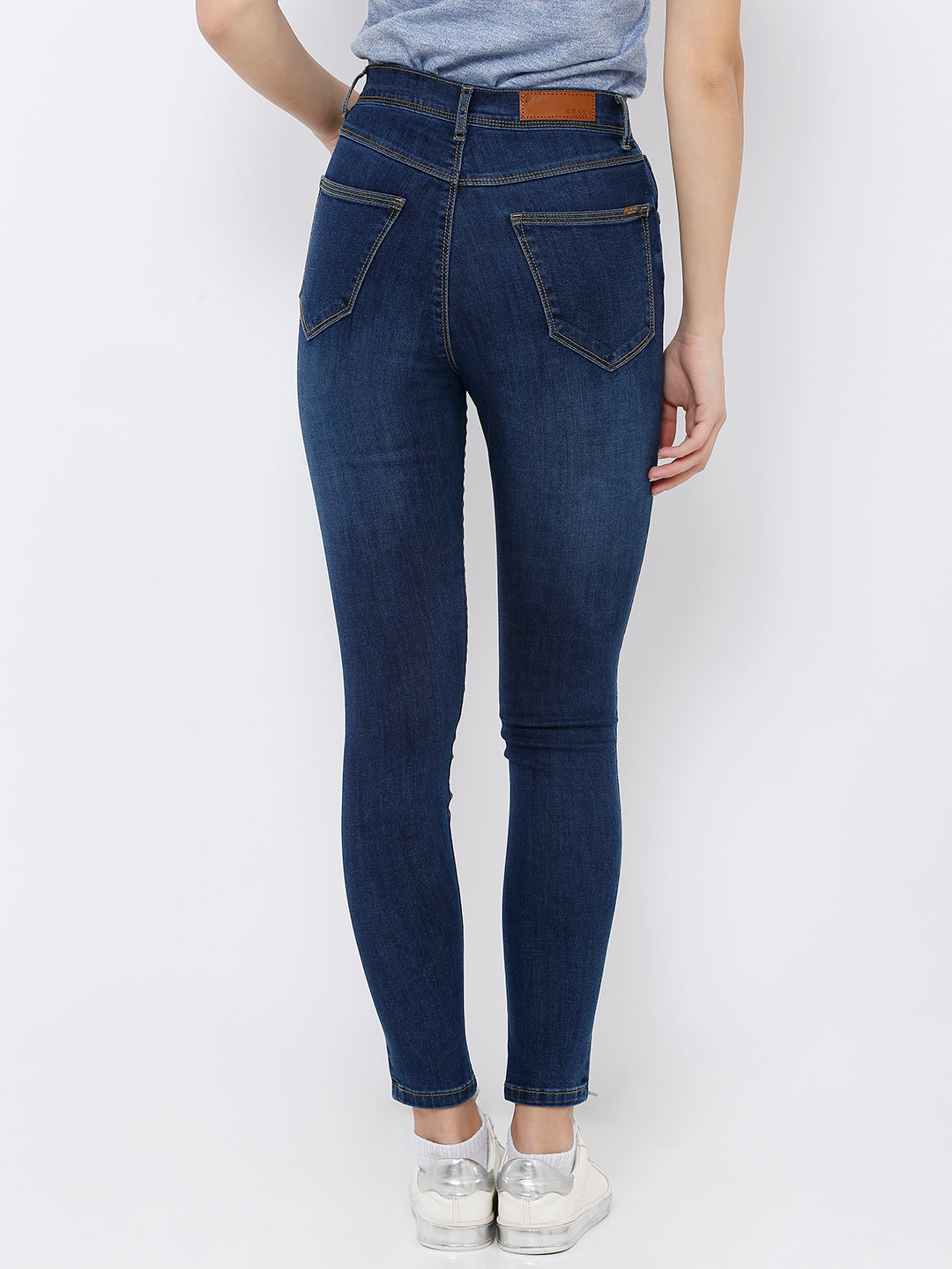 Women Super High-Rise Super Skinny Jeans
