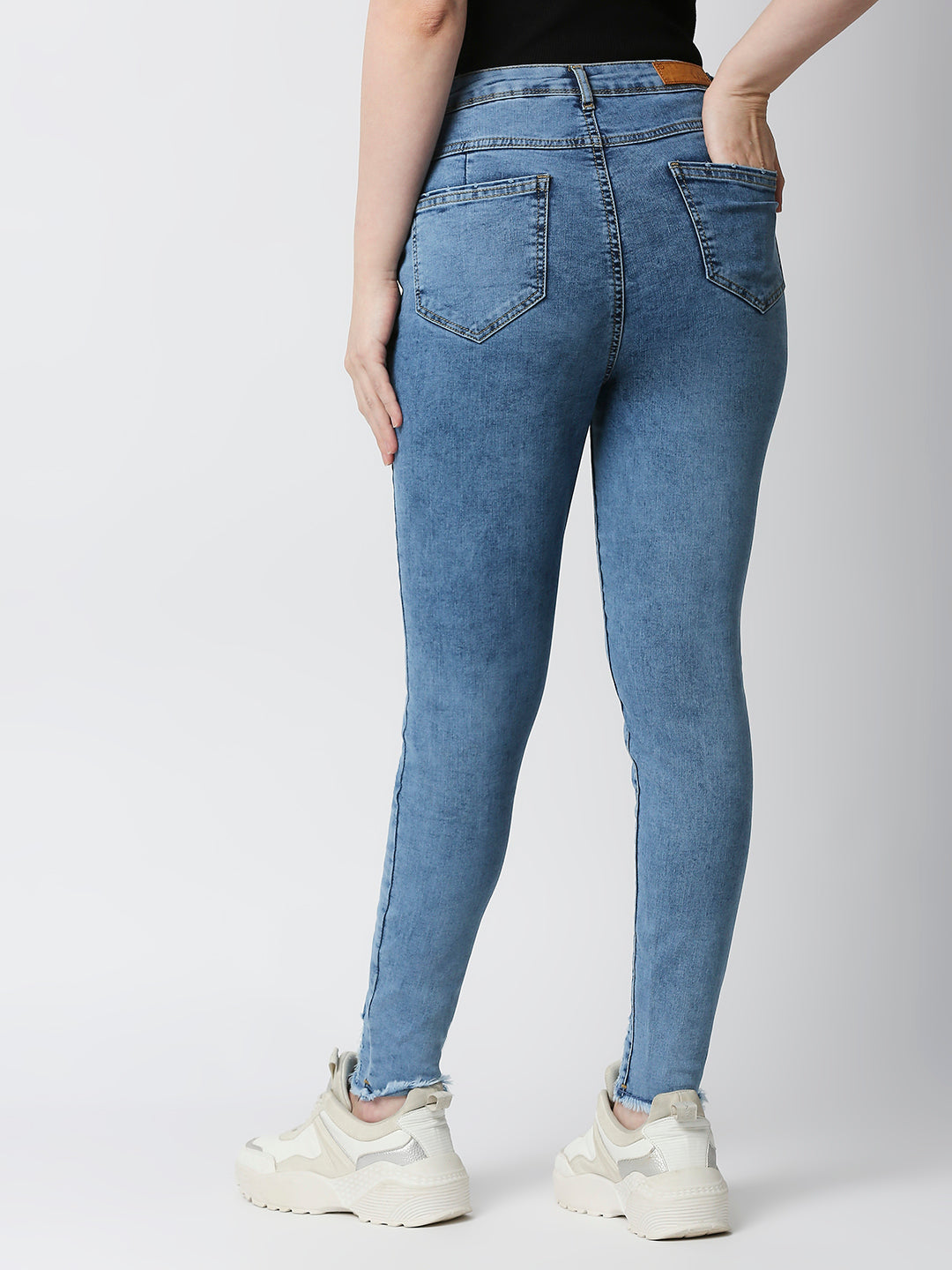 Women Super High-Rise Super Skinny Jeans