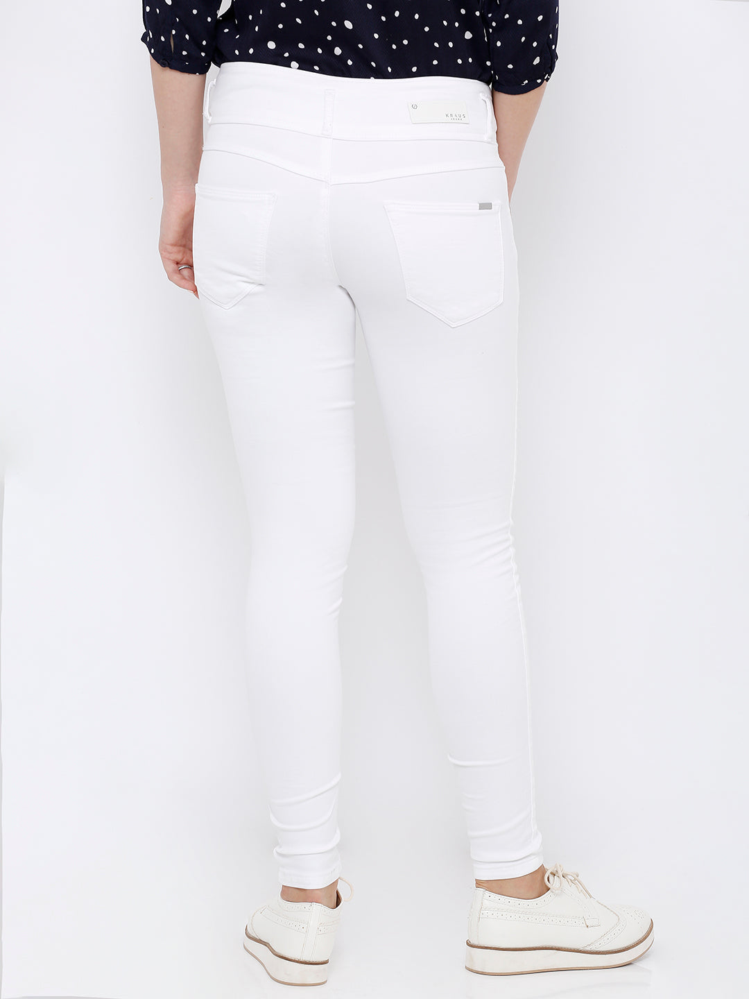 Women High-Rise Skinny Jeans