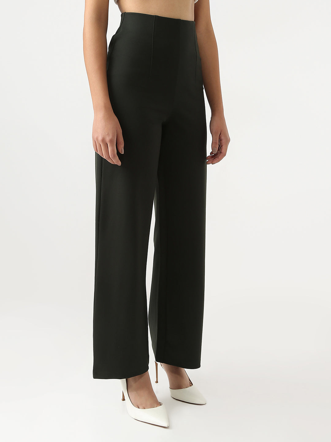 Women High-Rise Treggings