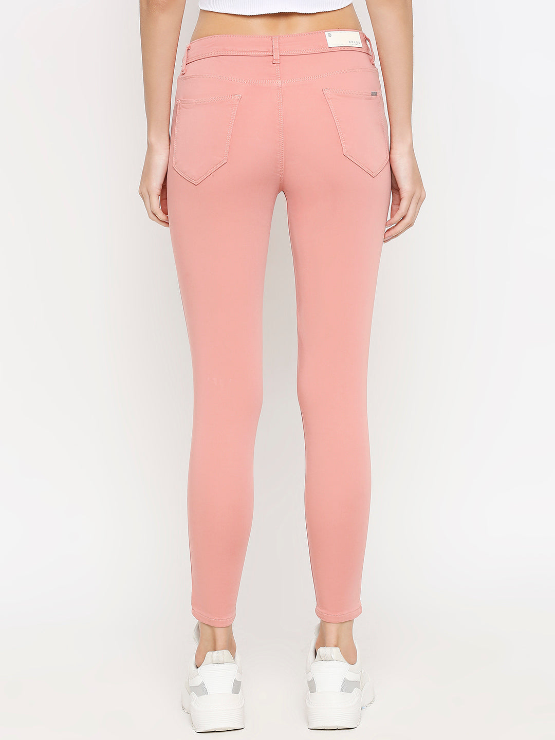 Women High-Rise Skinny Jeans