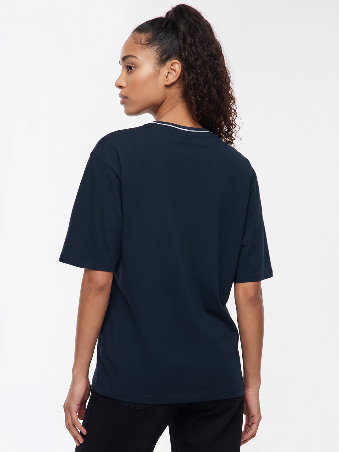 Airforce Oversized T-Shirt