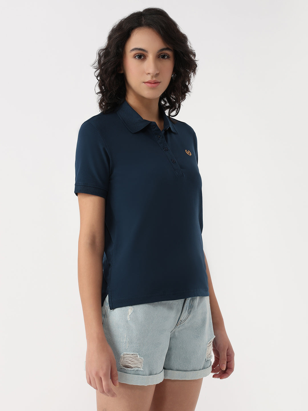 Women Airforce Slim T-Shirt