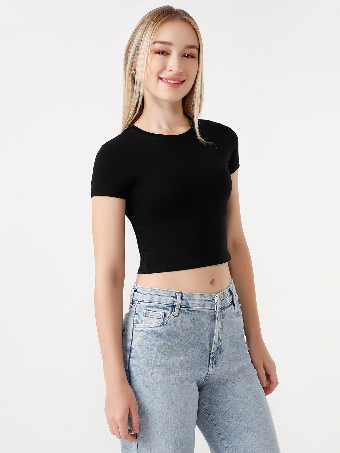 Women Slim Fit Genz Tees