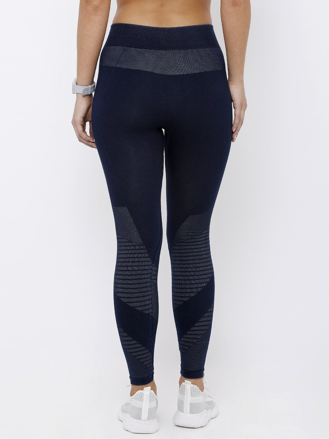 Women Blue Jeggings