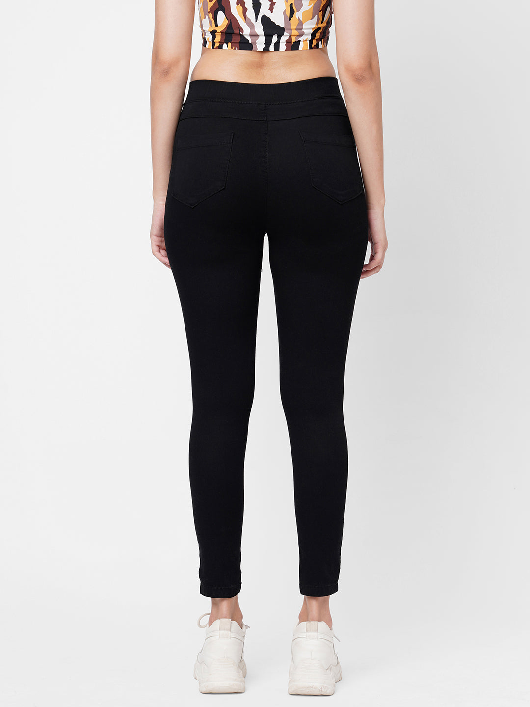 Women Super High-Rise Jeggings