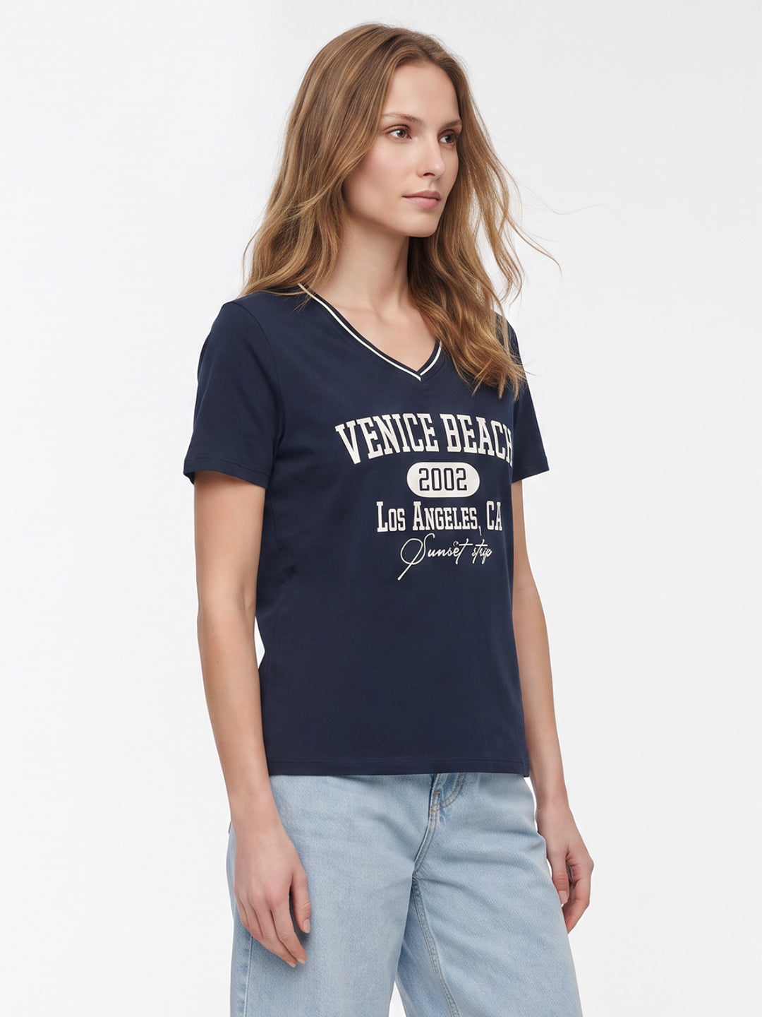 Women Airforce Neo Crop Tees