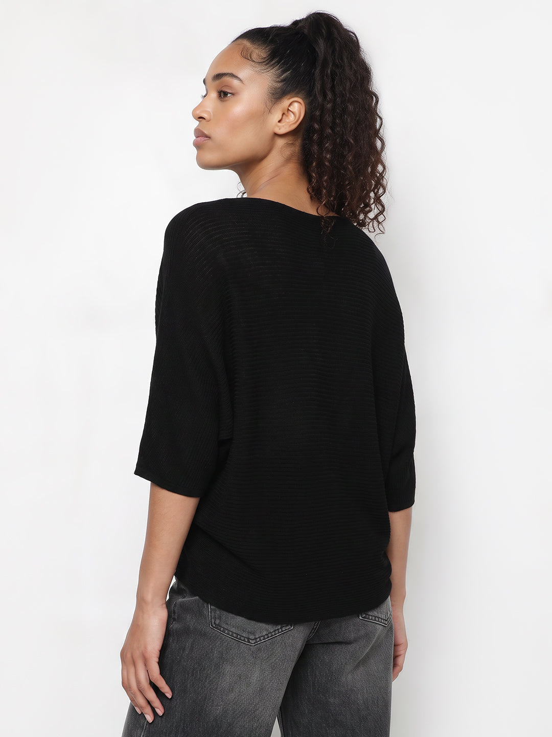 Black Batsleeve