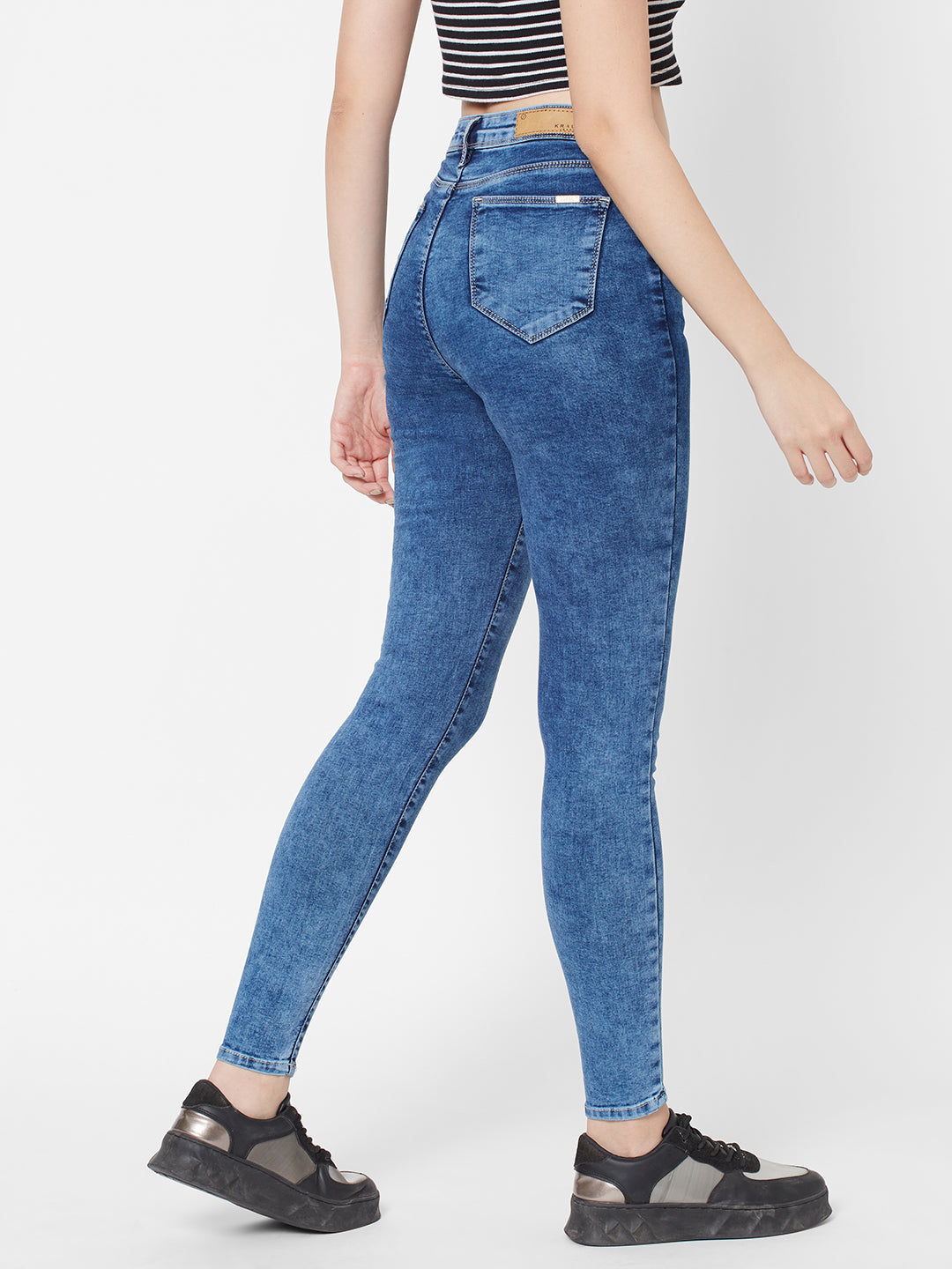 Women Super High-Rise Super Skinny Jeans