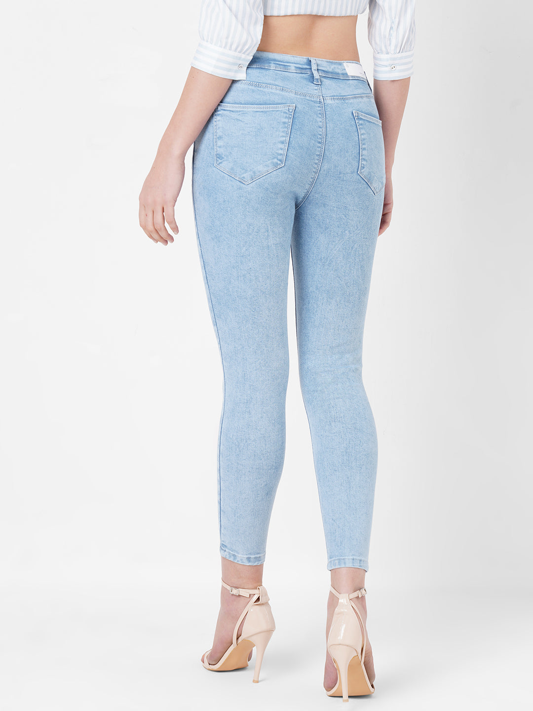 Women Super High-Rise Super Skinny Jeans