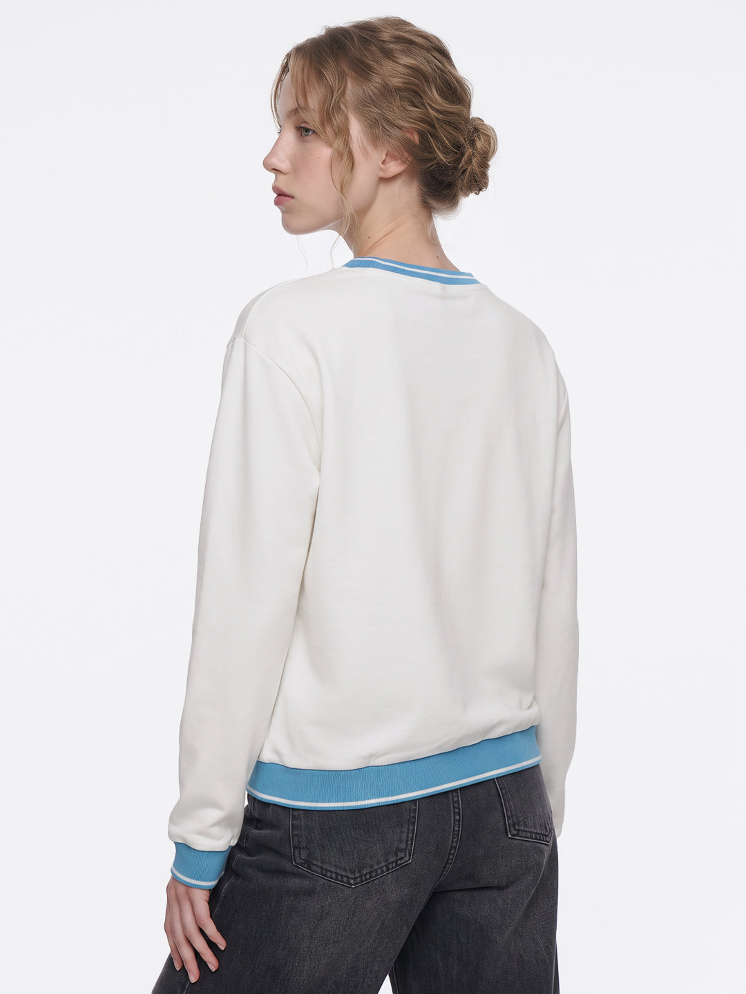 Off White Sweatshirt