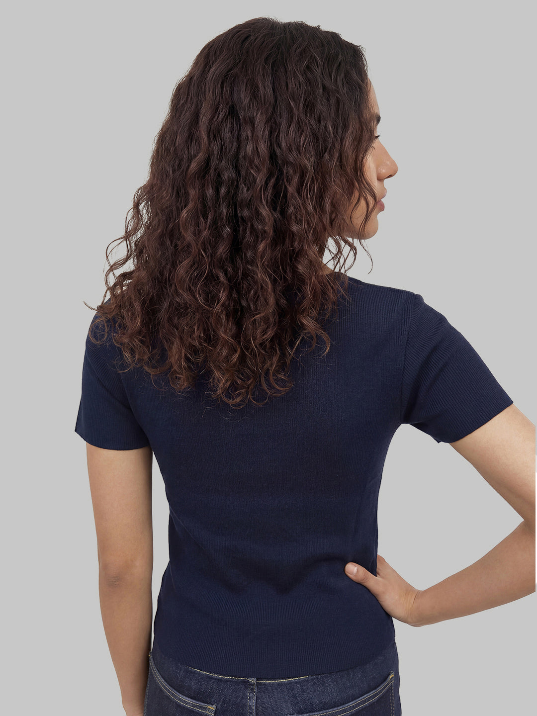 Women Airforce Flat Knit