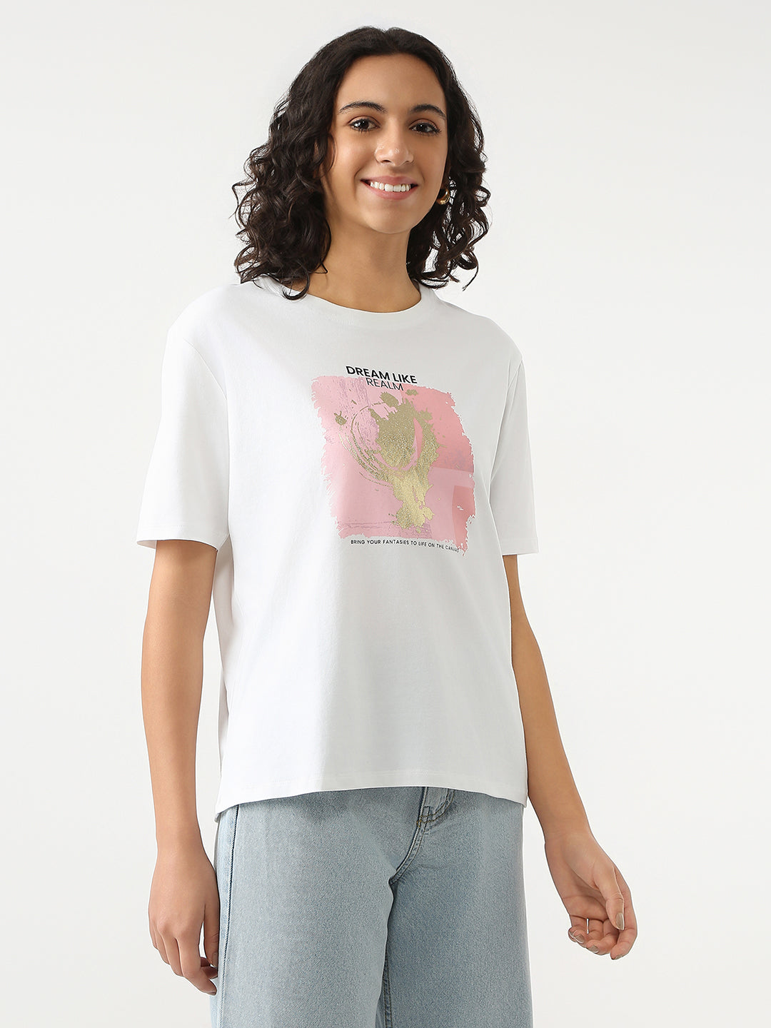 Women Graphic Tees