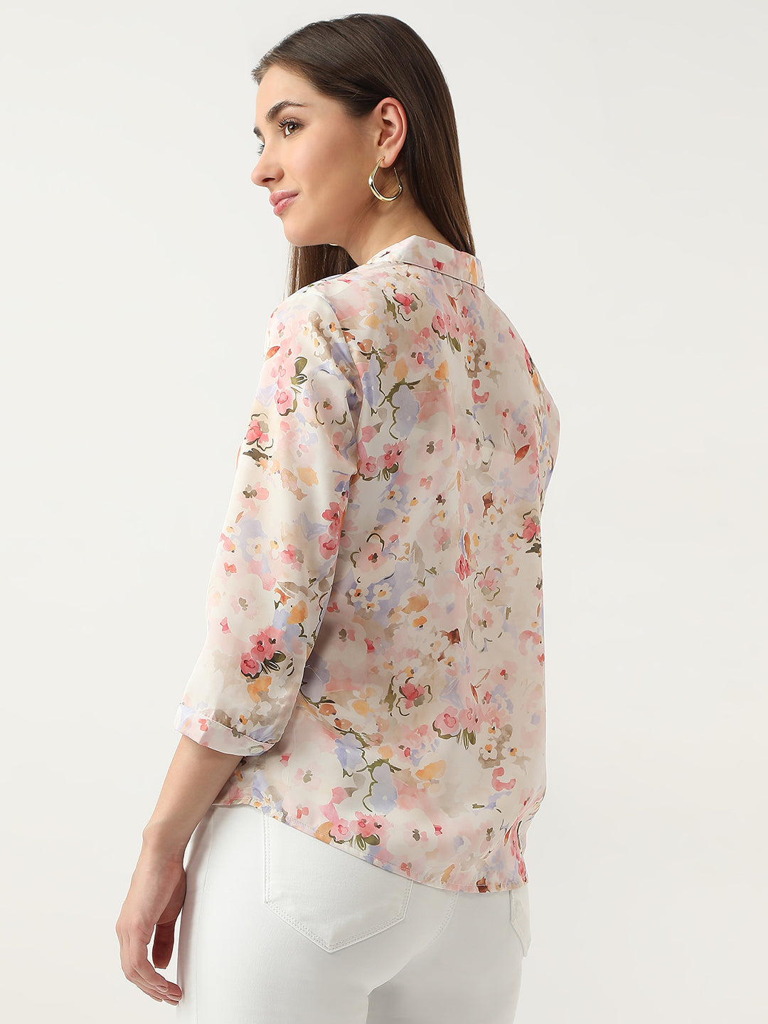 Women Printed Shirt