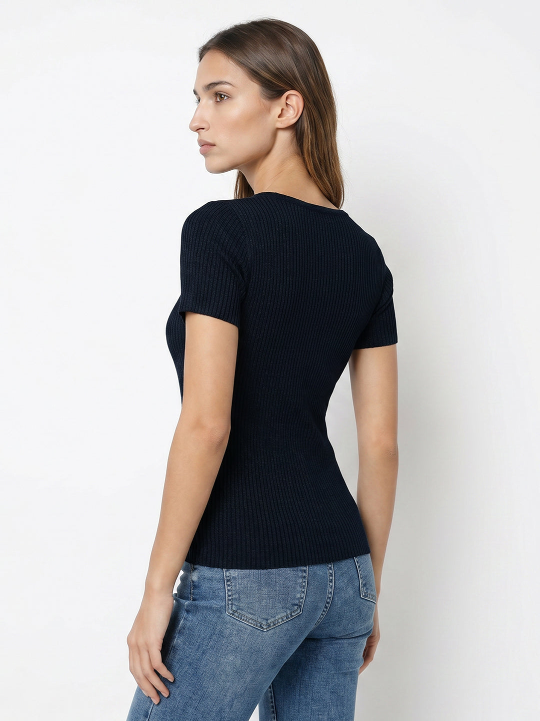 Women Airforce Flat Knit