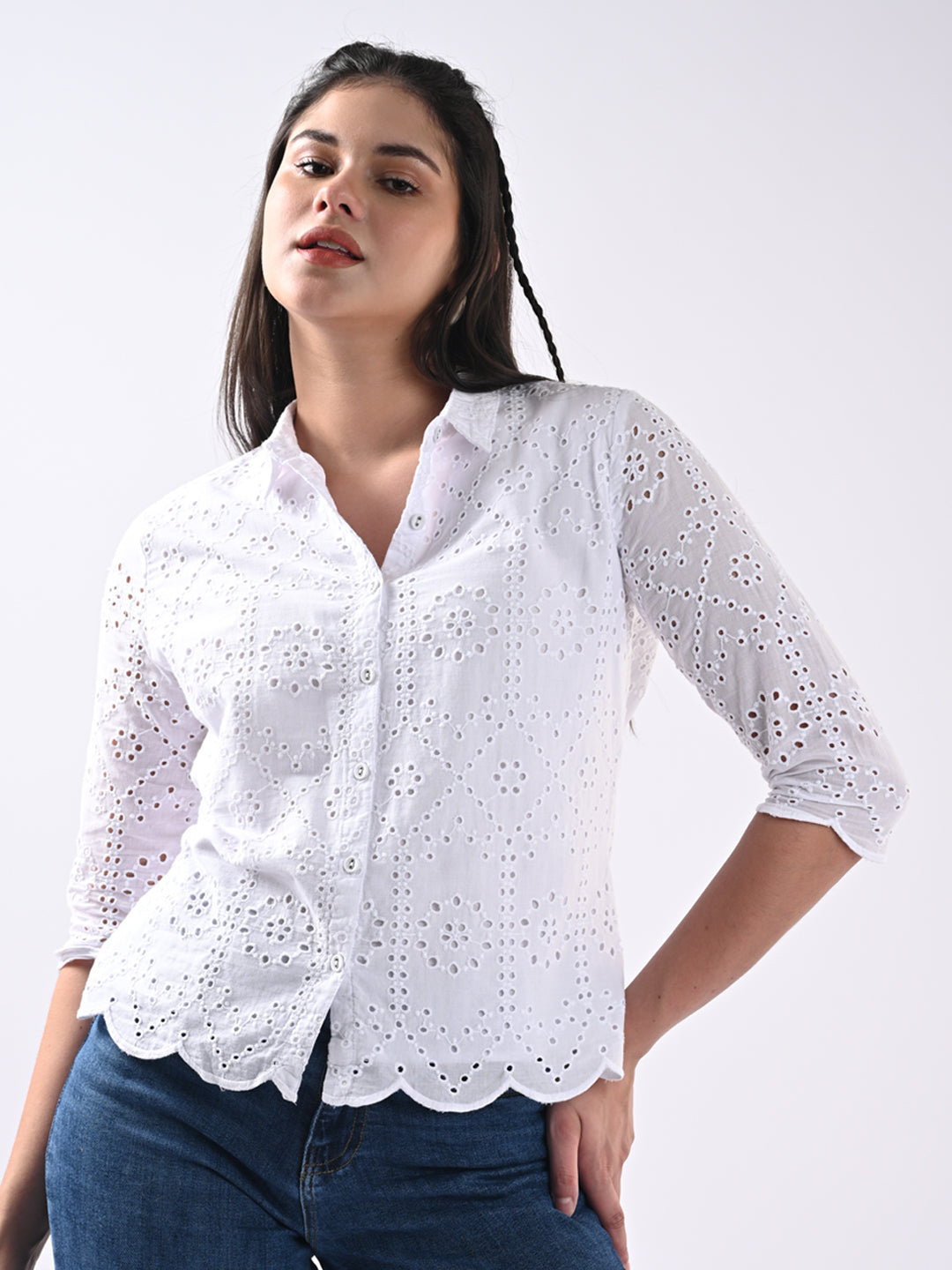 Self Design Shirt