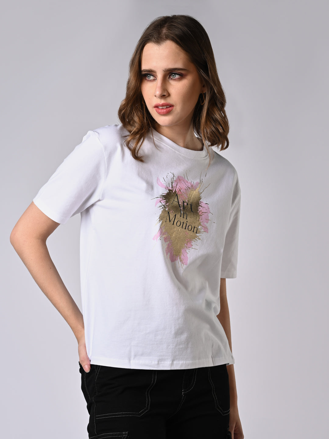 Boxy Graphic Tees