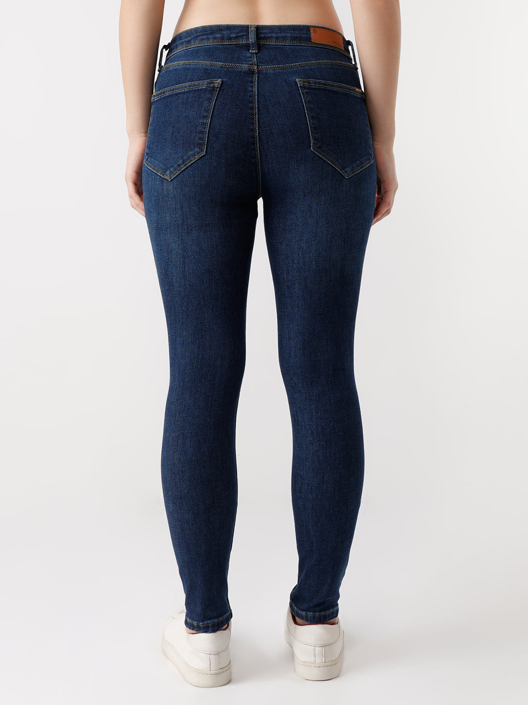Women High Rise Skinny Fit Jeans