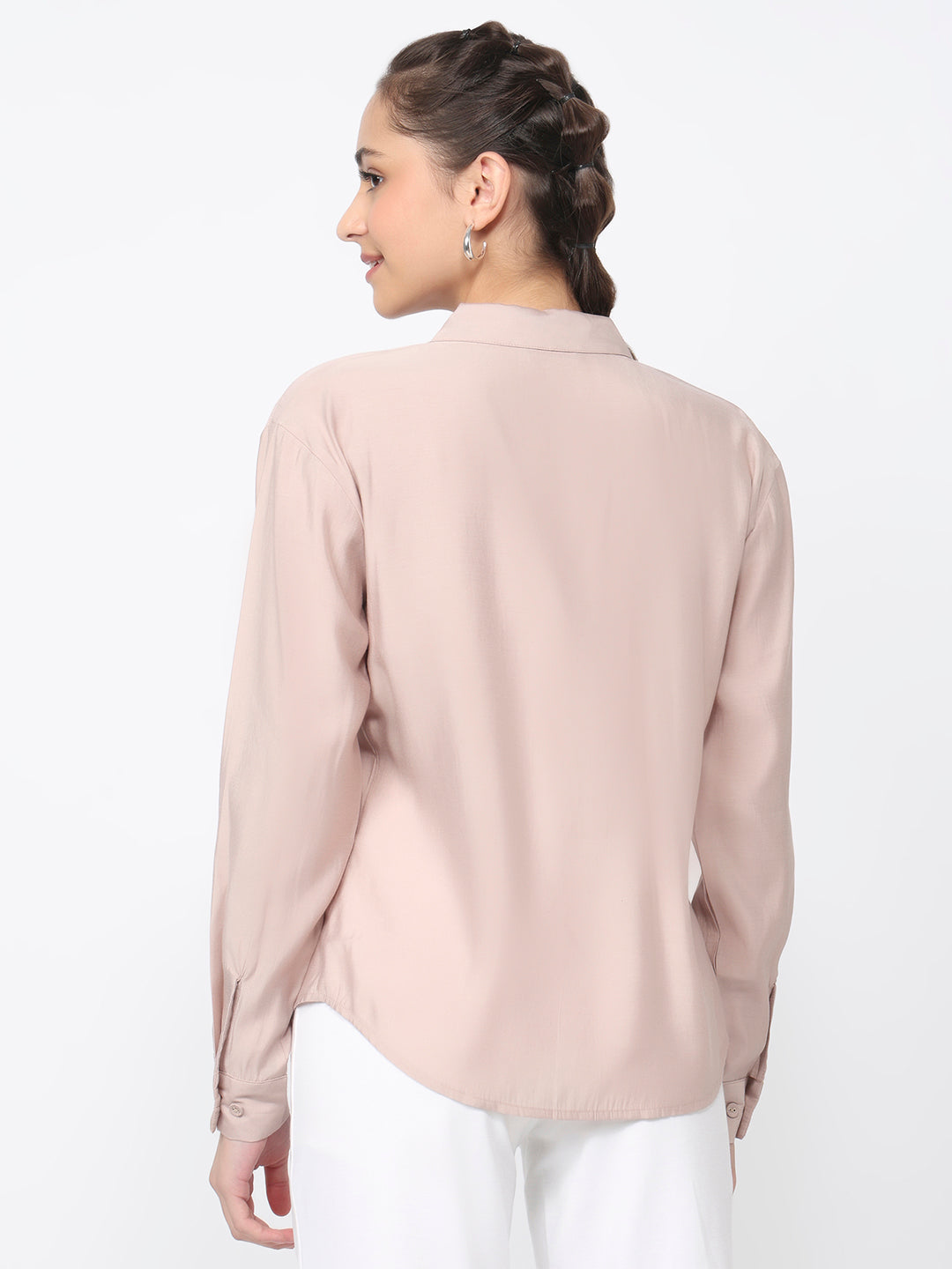 Women Gray Daze Shirt